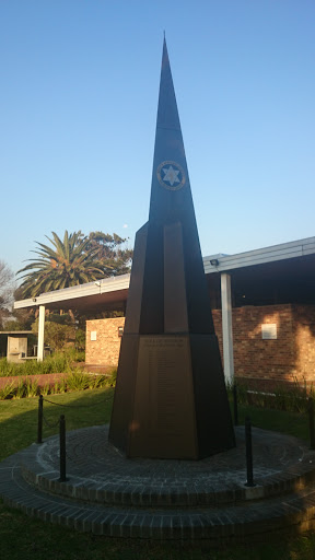 SA Jewish Ex-Service League Memorial