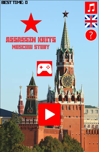 【免費模擬App】Assassin Krits: Moscow Story-APP點子