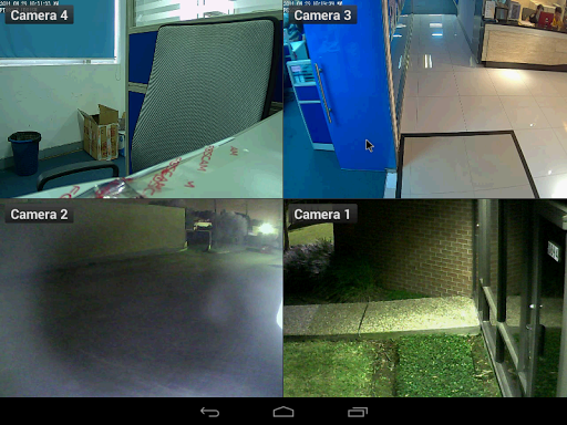 Viewer For Panasonic IP Camera