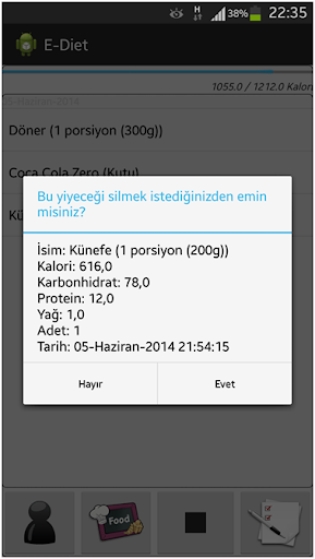 【免費健康App】Haftada 1Kilo Zayıflatan Diyet-APP點子