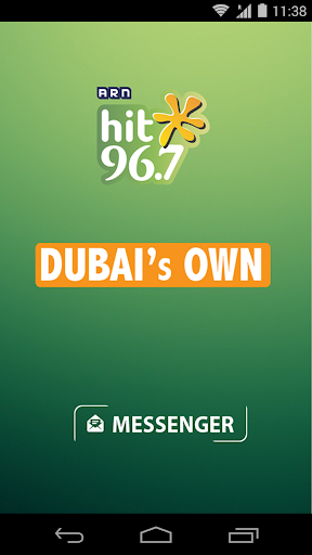 Hit 96.7 - Messenger