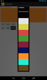 Asc II Art Editor poster 6