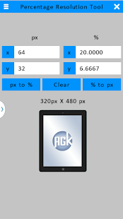 Free Download Percentage Resolution Tool APK for Android