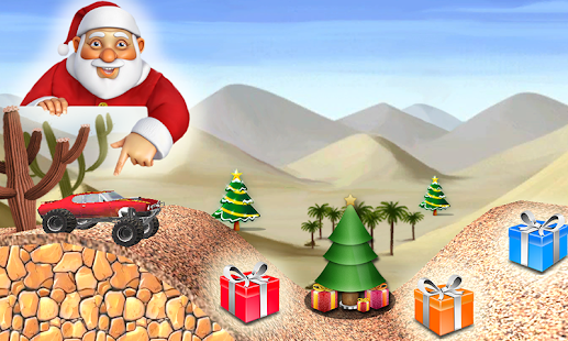 Santa Hill Climber Screenshots 10