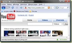 youtubeworking