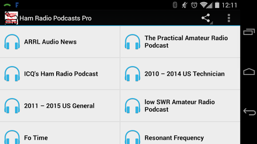 Amateur Radio Podcasts Free