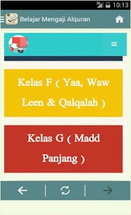 How to mod Belajar Mengaji Al-Qur'an 2.1 unlimited apk for bluestacks