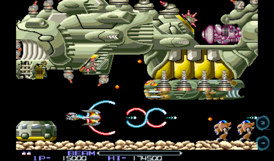 R-Type Apk