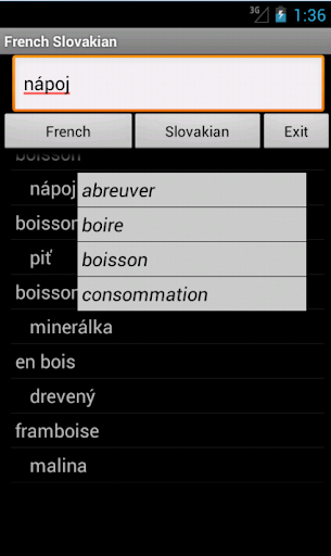 免費下載旅遊APP|French Slovak Dictionary app開箱文|APP開箱王