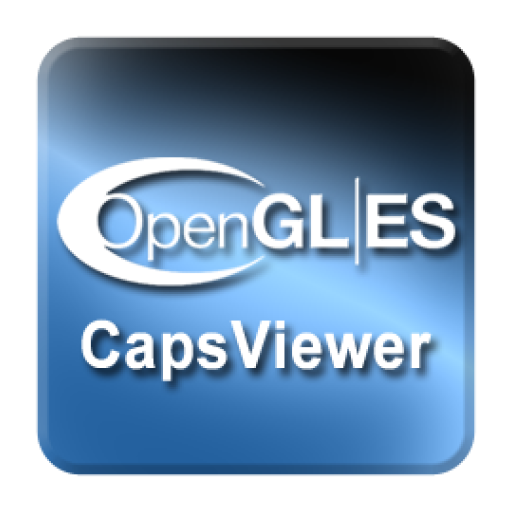 OpenGL ES CapsViewer LOGO-APP點子