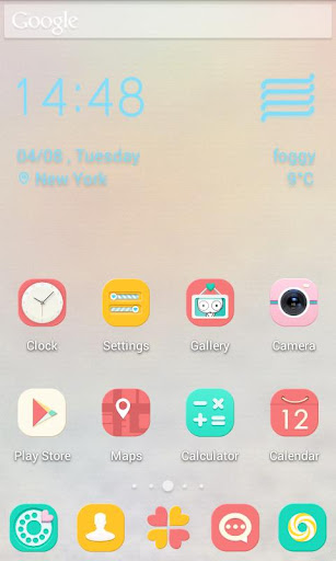 【免費漫畫App】Candy Solo Theme & Icons-APP點子