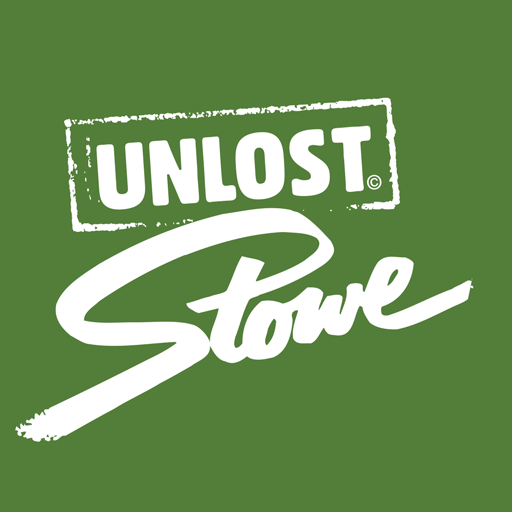 Unlost Stowe VT LOGO-APP點子