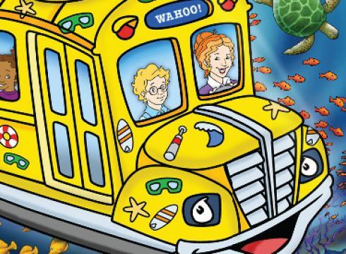 The Magic School Bus