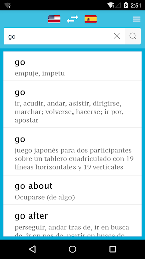 English Spanish Dictionary