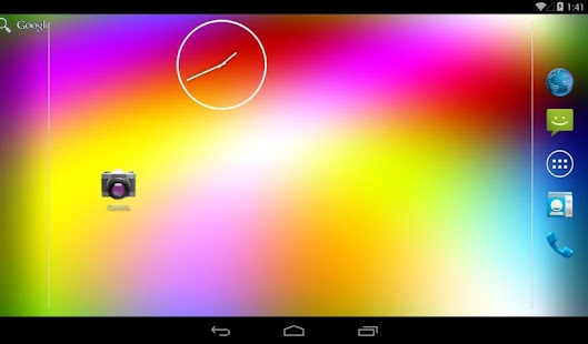 Gradient Color Live Wallpaper Screenshots 23