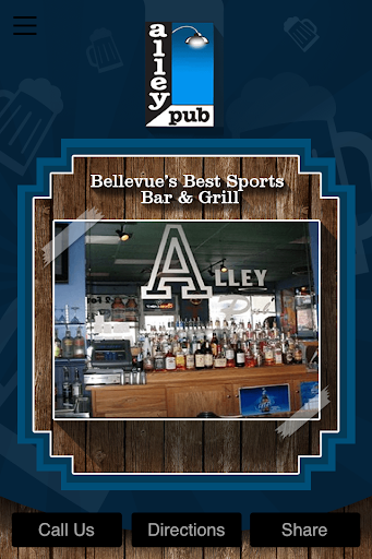 Alley Pub