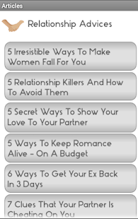 How to install Relationship Advices 1.0 unlimited apk for laptop