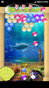 Sea World Bubble Shooter Screenshots 3