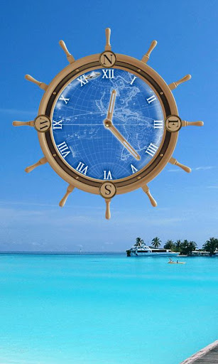 Vacation Compass Widget HD LWP