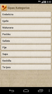Lastest Receta Gatimi APK for Android