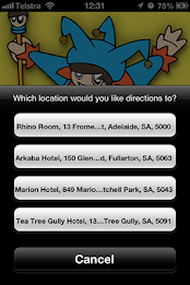 Adelaide Comedy poster 12