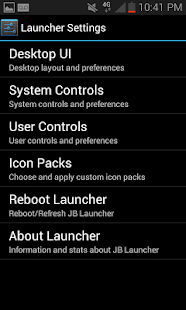 How to install Jelly Bean Launcher 3.0.0.0 apk for pc