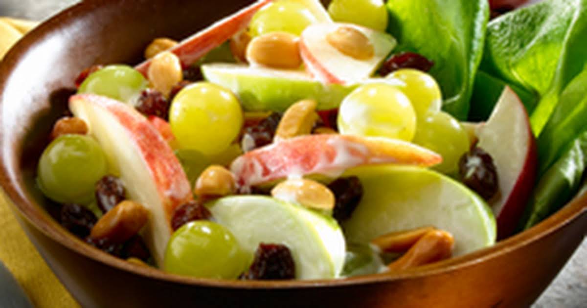 10 Best Apple Walnut Salad Mayonnaise Recipes