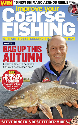 Improve Your Coarse Fishing