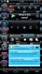 Free JUICED CM10-11 THEME APK