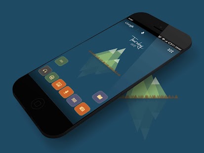 How to mod RETRO ICONS APEX NOVA ADW GO 2.6.0 apk for android
