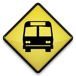 UK Bus Times - Catch That Bus! logo