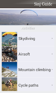 Sinj - Travel Guide Screenshots 4