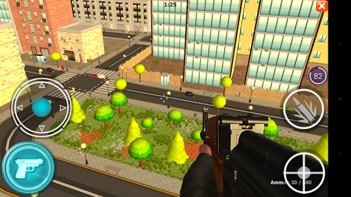 Sniper: Traffic Shooter