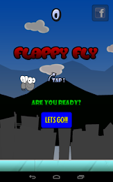 Flappy Fly poster 2