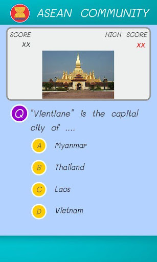 【免費教育App】ASEAN QUIZ BASIC-APP點子