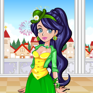 St. Patrick's Day Look 1.0.0