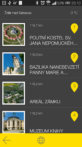 免費下載旅遊APP|Žďár nad Sázavou - audio tour app開箱文|APP開箱王