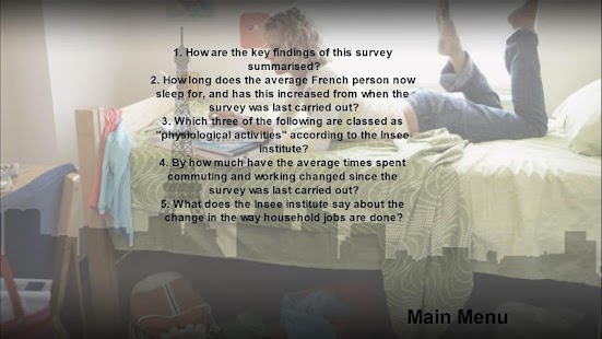 Download French Mock Aural APK for Android