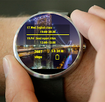 Mural Watchface APK 스크린샷 이미지 #5