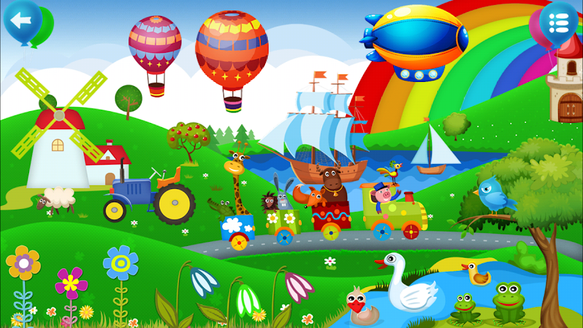Happy Tunes Screen 2