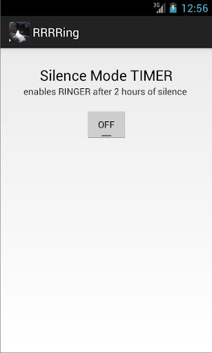 Silence Mode Exit TIMER