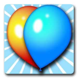 Balloon Pop for PC and MAC