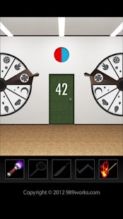 DOOORS - room escape game -