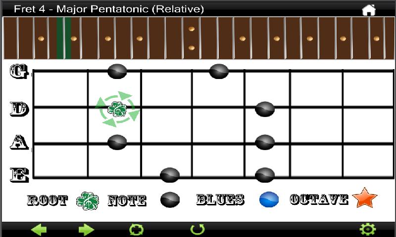 JamExam Premium Guitar Ukulele Screen 3