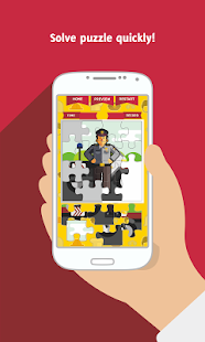How to install Jigsaw Occupation 1.01 mod apk for pc