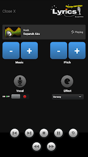 How to get Lyrics Karaoke Indonesia 1.0.1 apk for bluestacks