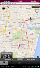 GPS Friend Locator poster 9