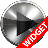 Poweramp widget - BLACK PLATIN Application icon