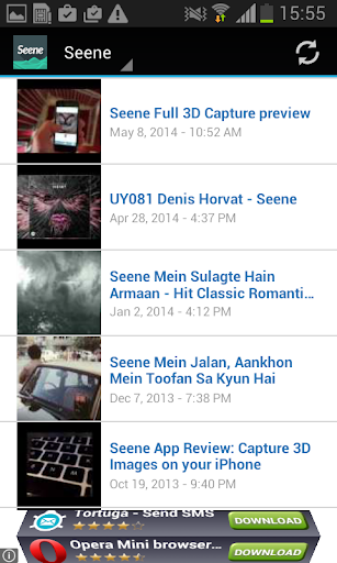 Seene Videos