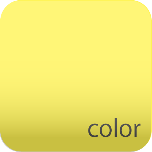 레몬 노란색 벽지 個人化 App LOGO-APP開箱王
